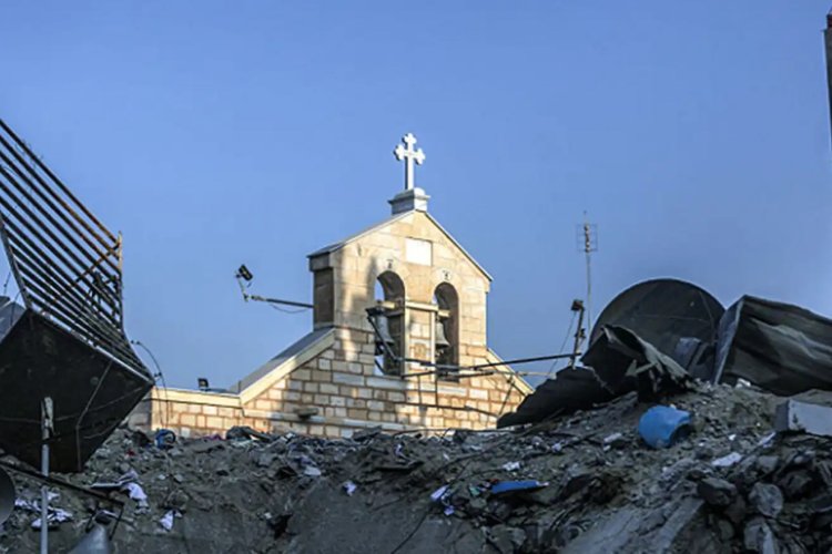 Filistin Kiliseler Komitesi: Netanyahu'nun yalanları ortaya çıktı
