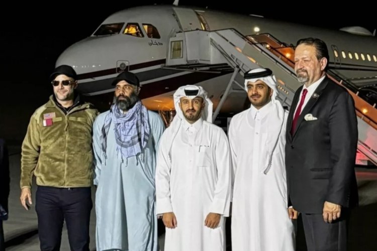 Afganistan İslam Emirliği, ABD vatandaşını serbest bıraktı