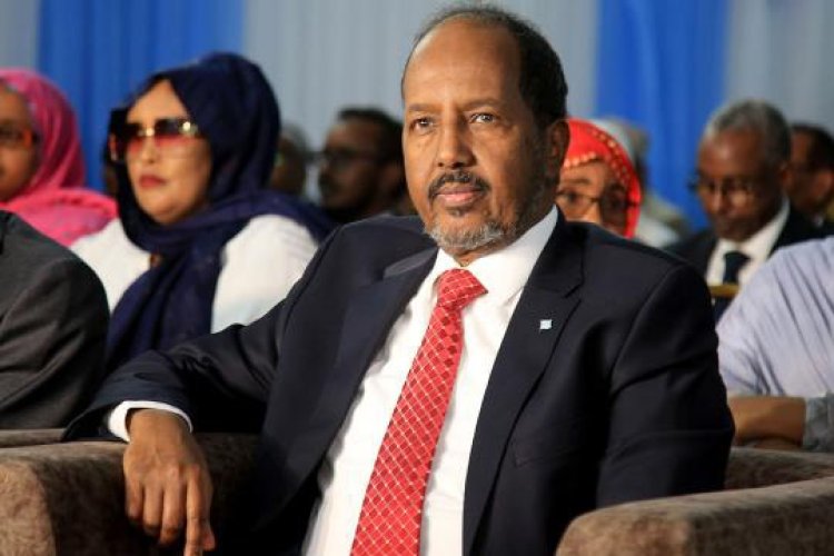 Somali Cumhurbaşkanı: Ülkemiz gelecek aylarda petrol sondajına başlayacak
