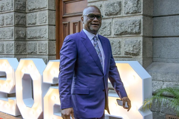 Güney Afrika'nın Paris Büyükelçisi ölü bulundu