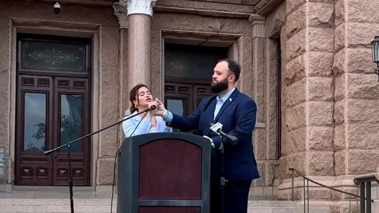 ABD'de aşırı sağcı Kongre adayı Gomez'den küstah açıklama: "Teksas'ta İslam'ı yok edeceğim"