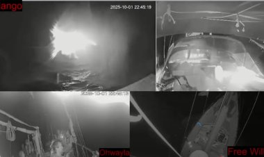 Küresel Sumud Filosu'na saldıran soykırımcı İsrail'e dünyadan tepkiler