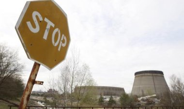 Ukrayna: Kiev bölgesine saldırı sonucu Çernobil Nükleer Santrali'nde elektrik kesintisi oluştu