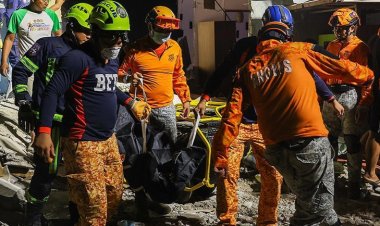 Filipinler'de yaşanan 6,9 büyüklüğündeki depremde hayatını kaybedenlerin sayısı 72'ye çıktı