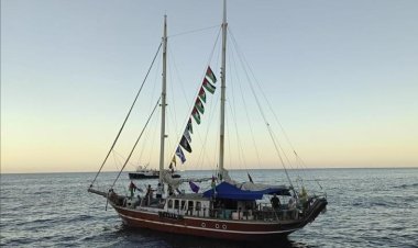 Küresel Sumud Filosu'nun Gazze yolculuğu, Bosna Hersek'teki savaşta açılan 'Umut Tüneli'ni anımsattı