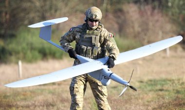 AB'den Drone Duvarı ve Gözetleme Projesi'ne destek: Ukrayna Avrupa’nın güvenlik garantisi