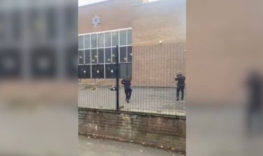 Manchester'da siyonizm yanlısı sinagoga saldırı: 2 ölü, 3 ağır yaralı