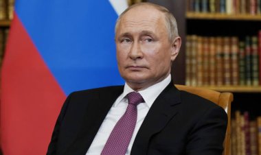 Putin'den Ukrayna'ya müzakere mesajı