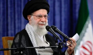 Hamaney’den Sumud Filosu’na: Tarihin doğru tarafındasınız