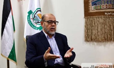 Musa Ebu Merzûk: Hamas silahlarını gelecek Filistin Devletine teslim edecek