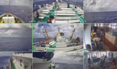 Özgürlük Koalisyonu Filosu: Gazze için İtalya'dan çıkan 11 gemi yoluna devam ediyor