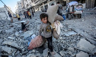 Gün 729: Gazze'de siyonist rejimin soykırımı devam ediyor