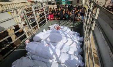 Gazze'de katliam sürüyor: Bir günde 89 şehit