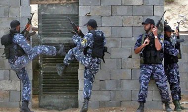 İşgalciler, Han Yunus'ta ajan ve çeteleri takip eden 20 polisi şehit etti