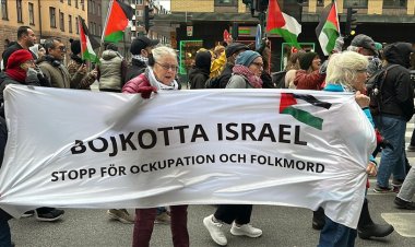 İşgalci İsrail’in Küresel Sumud Filosu’na yönelik saldırısına dünyada tepkiler sürüyor