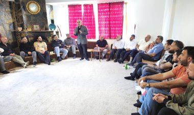 IHO-EBRAR ile Avrupa Yetim Eli birlikte Yıllık Genel İstişare Toplantısı düzenledi