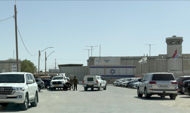 Küresel Sumud Filosu gönüllüleri İsrail'deki hapishanelerde açlık grevi başlattı