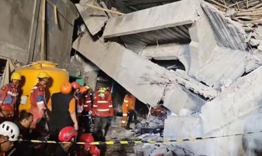 Endonezya’daki okul faciasında hayatını kaybedenlerin sayısı 63’e yükseldi