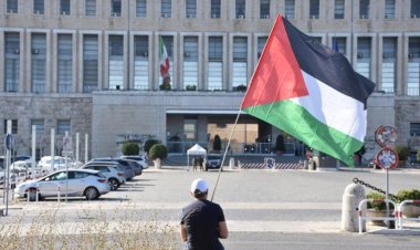 İtalya'da Puglia Bölgesel Yönetimi, işgalci İsrail hakkında suç duyurusunda bulundu