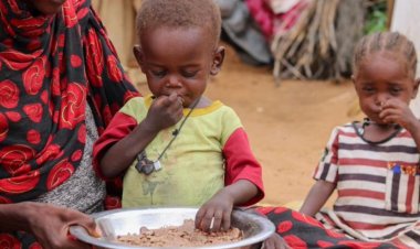 UNICEF: Sudan’da açlık krizi derinleşiyor, milyonlarca çocuk ölüm tehlikesinde