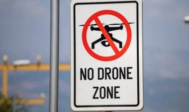 Almanya'da polise insansız hava araçlarını vurma yetkisi