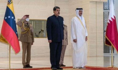 Kolombiya'dan Katar'a çağrı: ABD-Venezuela arasında arabulucu ol