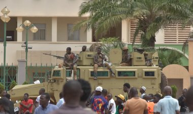 Fransa destekli STK’ya Burkina Faso’da casusluk operasyonu