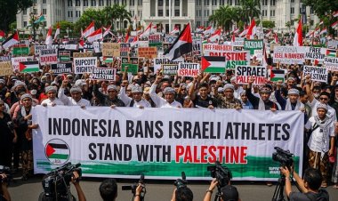 Endonezya’dan net tavır: İsrailli sporculara vize yok