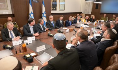 Siyonist rejim, Trump'ın Gazze'de ateşkes anlaşmasını onayladı