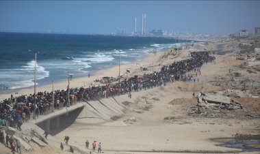 Gazze’de ateşkes sonrası dönüş başladı: Filistinliler evlerine geri dönüyor
