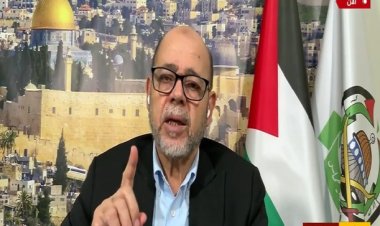 Ebu Merzuk: “Hiç kimse Filistinlilerin silahını ellerinden alamaz”