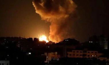 Siyonist İsrail Lübnan'a yine saldırdı: Ateşkes bir kez daha ihlal edildi