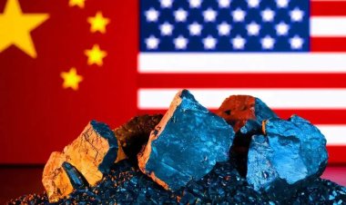 ABD ile Çin arasında nadir element gerginliği