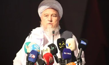 Afganistan Ankara Büyükelçisi Farahmand: İslam Emirliği özellikle Gazze'deki mücahitlerin dostudur