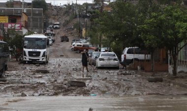 Meksika'da şiddetli yağışlar nedeniyle 42 kişi hayatını kaybetti, 27 kişi kayboldu