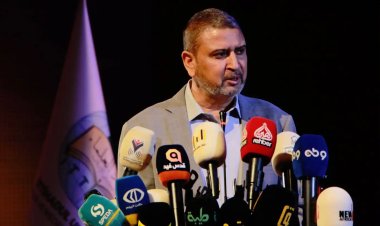 Ebu Zuhri: Gazze şehri, Allah'ın evlerinde ortaya çıkarılmış bir halktır