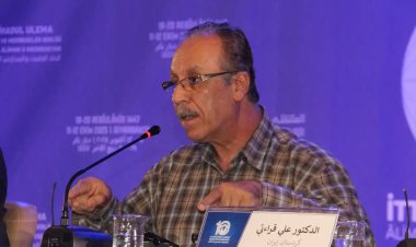 Dr. Şeyhani: Kültürel bir dönüşüm yaşamalıyız; bunun yeri de cami ve evlerdir