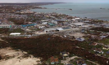 Bahamalar, iklim krizi nedeniyle "Kayıp Dünya" olmanın eşiğinde