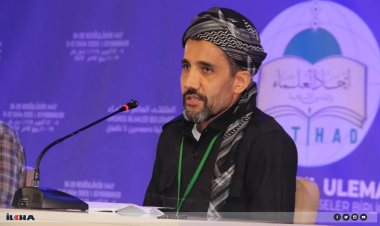 Dr. Kiraati: Kadın erkek eşitliği İslam'da adalet ilkesine dayanır