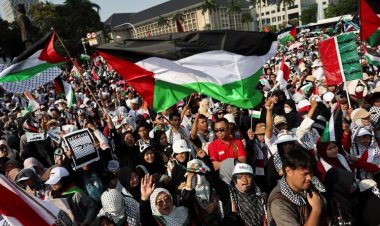 Küresel vicdan ayağa kalktı: 30 ülkede İsrail’e karşı Filistin dayanışması