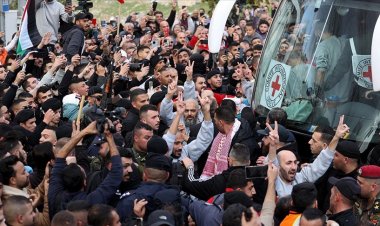 Direnişin zaferi: Müebbet cezalı 23 Kudüslü serbest