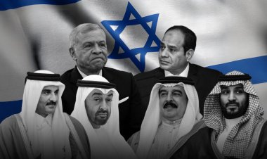 Sızdırılan CENTCOM belgeleri, Arap-İsrail askeri iş birliğini ortaya çıkardı