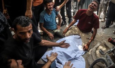 Soykırımcı İsrail'in Gazze Şeridi'ne saldırılarında 67 bin 869 kişi şehit oldu