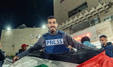 Gazze Şeridi'nde hayatını kaybeden gazetecilerin sayısı Ekim 2023'ten bu yana 255'e çıktı