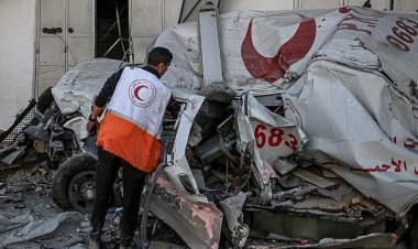 DSÖ: Gazze’nin sağlık sisteminin yeniden inşa edilmesi gerekiyor