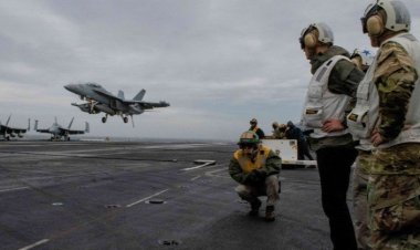 NATO'nun yıllık nükleer caydırıcılık tatbikatı başladı