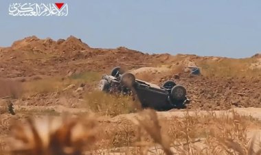 Kassam, ateşkes öncesinde yaptıkları operasyonda İsrail askerlerini öldürüp yaraladı