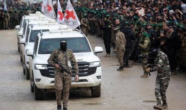 Hamas: Elimizdeki tüm canlı esirleri ve ulaşabildiğimiz cenazeleri teslim ettik