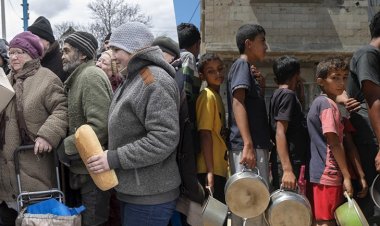 Gazze ve Ukrayna'da yaşanan insani kriz, Dünya Gıda Günü'nde bir kez daha gözler önüne serildi