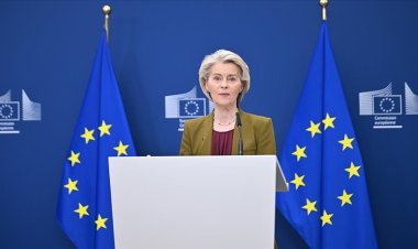 AB Komisyonu Başkanı von der Leyen: ABD ile ilişkimiz biz değişim kaydettiğimiz için değişti